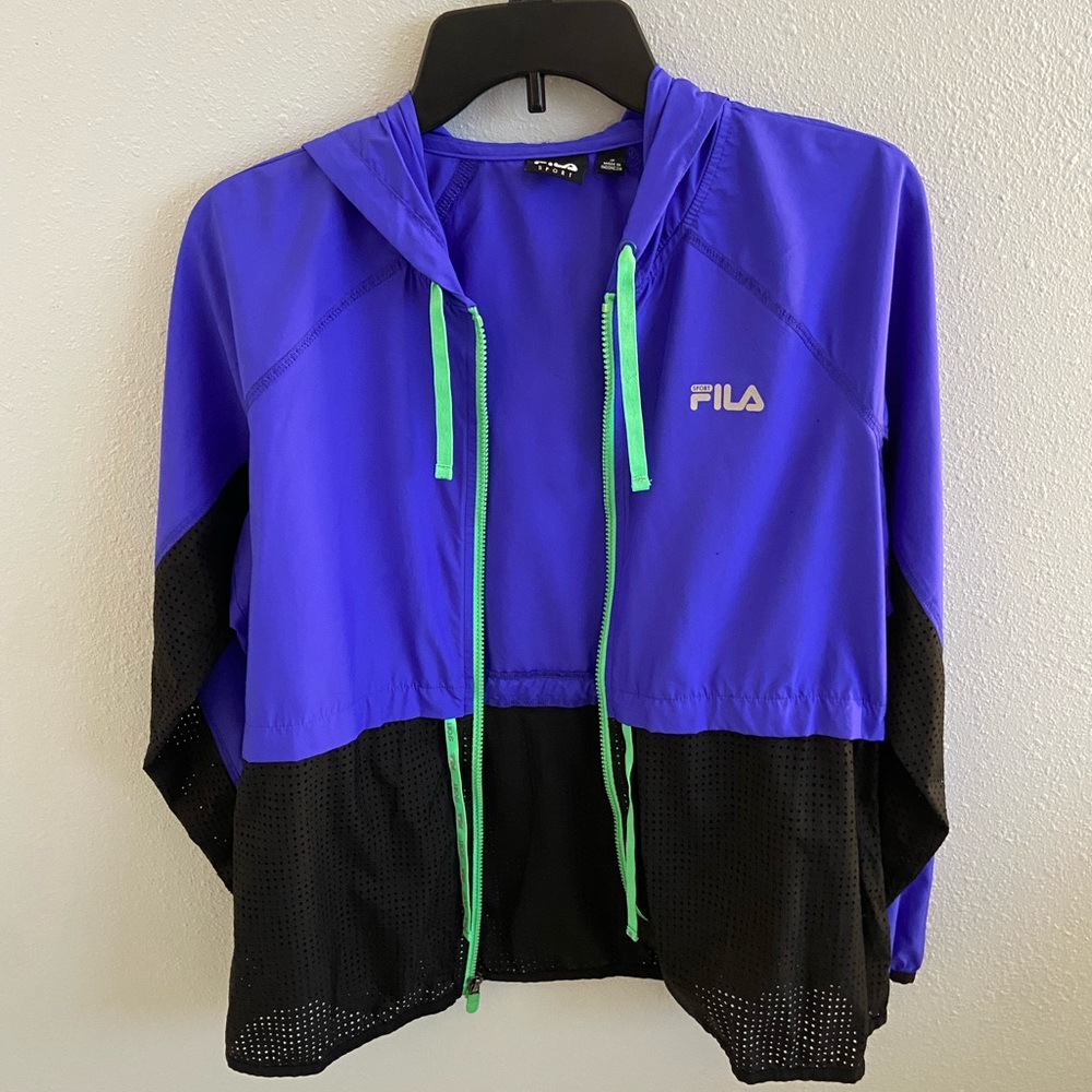 Athletic jacket